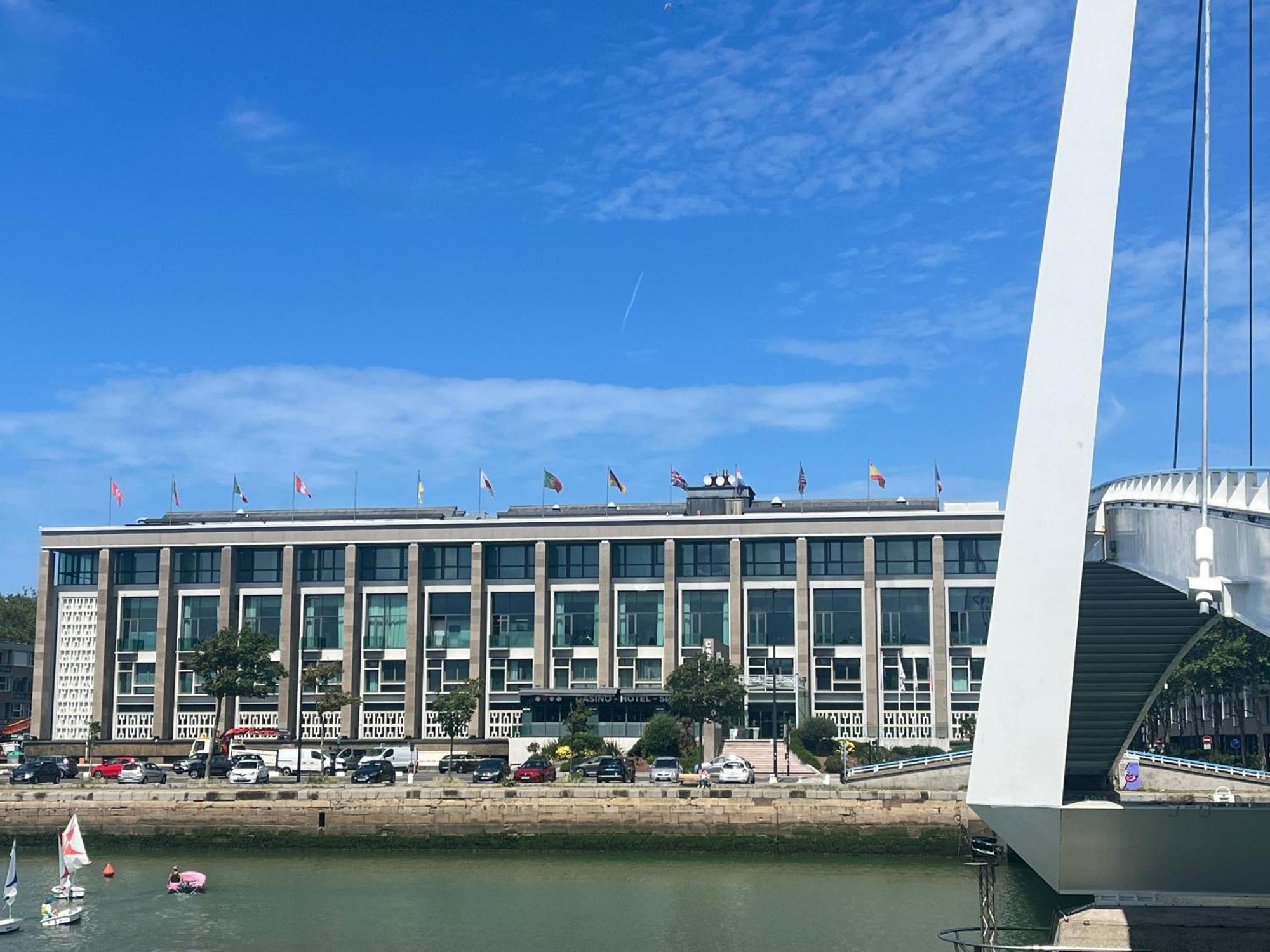Vivez Zen - Entre La Gare Et L'Hotel De Ville Le Havre Esterno foto